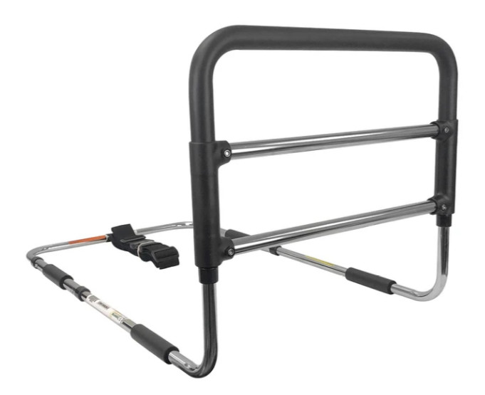 ESSENTIAL MEDICAL SUPPLY “ENDURANCE” Adult Hand Bed Rail; Instructions included