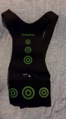 Brand New Hempvana Arrow Posture – Fully Adjustable Posture Support Adult L/XL