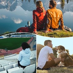 Inflatable Seat Cushion Pad for Airplane Stadium Car Hiking & Office Black NEW