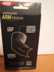 Ace Compression Arm Sleeve – Size L/XL
