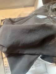 Jobst Ultra Sheer Medical Compression Stocking 15-20mmHg Sz#XL Dark Grey