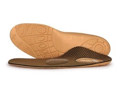 Aetrex L405 Womens Compete Lynco Orthotics Metatarsal Med/High Arch Support SZ 8
