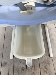 Rifton HTS Large Z130 Shower Chair Special needs Toilet