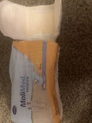 NIP Hartmann Molimed premium 14 ct pads/midi/Women/Menstrual Cycle/Sanitary/Pack