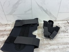 Braceability J Knee Brace Stabilizer Left or Right Size XL 03K06 Customer Return