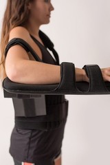DR Medical Shoulder Abduction System