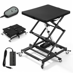25lbs Portable Electric Wheelchair/Mobility Sctooer Lift for Cars,Support 110lbs