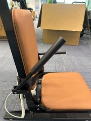 Electric Lift Chair for Elderly 440 LBS Safe Recovery at Home/Care Center