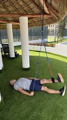 Knee extension device, knee range of motion, Knee rehab, knee strengthening