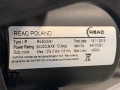 Pride Jazzy Air 2 Elevate System – 12″ Lift Height – MEC1701394 #L161
