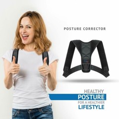 Adjustable Posture Corrector Back Shoulder Support Correct Unisex Men/Women/Kids