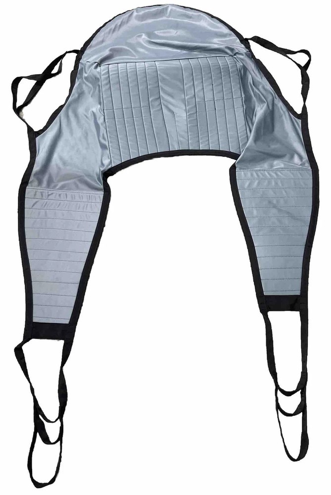 Patient Aid Padded U-Sling with Head Support, Large PA-600L, Product No. 101317