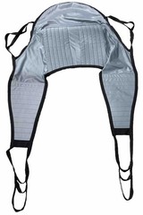Patient Aid Padded U-Sling with Head Support, Large PA-600L, Product No. 101317