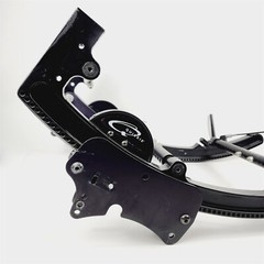 Quickie SR45 Tilt in Space Manual Wheelchair Tilt Frame Release Cable Assembly