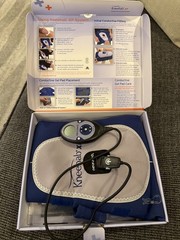 Neurotech Kneehab XP Quad Muscle Therapy Left Knee – NO Battery Charger