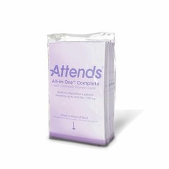 Attends Supersorb Maximum Underpads with Dry-Lock, Heavy Abs., 30″ x 36″ 60 Ct.