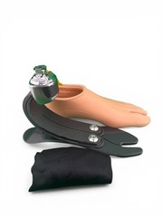 Ossur Pro-flex Proflex Xc Prosthetic Foot, left, Size 27, Category 4, new