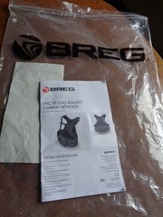 Breg Epic LP TLSO 456/457 Back Brace