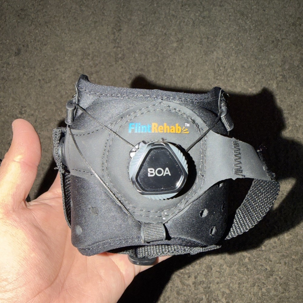 FlintRehab Flint Rehab Drop Brace Afo