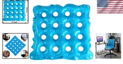 Durable Air Vent Cushion for Ultimate Comfort – Adjustable for All Sitting Needs