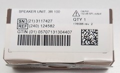 Brad new Oticon miniFit C1, More, Speaker Unit ( 3-R-100db ) USA fast shipper***