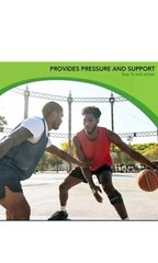 (2 Packs) BeActive+ -Instant Relief Acupressure Calf Brace-Sciatica & Back Pain