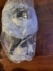Vintage RCAI Foot Orthosis Phase II Boot Brace + inversion eversion kit L Or S