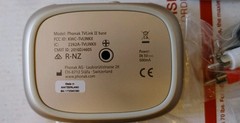 Phonak TVLink II Base Station TV Link 2 With Cords & Cables Sonova Swiss Made