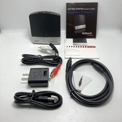 Resound Unite TV Streamer 2 GN Hearing Aids SAS-3 A/S Dolby Digital Audio