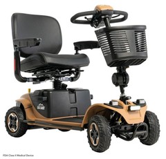 Baja® Bandit 4-Wheel Mobility Scooter