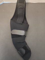 Balti Dog Knee Immobilizer Right Foot Size S
