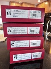 Hollister 14906 Convex Skin Barrier 2-1/4″ Flange 1-1/4″ new 4 boxes