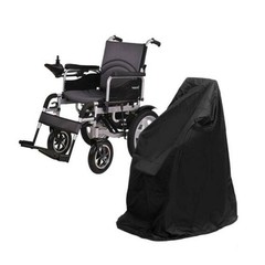 Waterproof Fabric Wheelchair Cover Electric Manual Folding Wheelchairs 42x38x10″