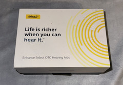 Jabra Enhance Select 200 OTC Hearing Aids – Rechargeable & Bluetooth-Preowned