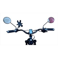 Folding 350W Adult Electric Tricycle, 3 Wheel E-Bike, Removable Battery, Basket