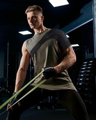 Komoko Shoulder Brace, Rotator Cuff Support Brace and Arm Sling for Pain Reli…