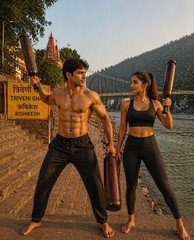 Wood Indian Meels | Perfect for Shoulder Mobility, Endurance & Functional