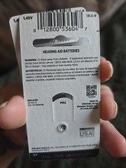 64 Pc Rayovac Proline Advanced Hearing Aid Batteries Size 13A (64 Batteries) Lot