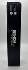 Kohler Rubicon R27240-CP 9” Assist Bar Polished Chrome Bathroom Safety Rail
