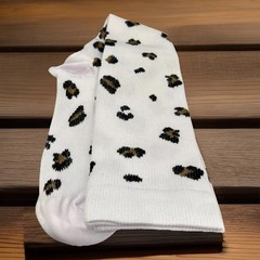 New Young Compression Socks 20-30 mmHg Firm Casual Knee High Support S/M 5-8.