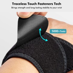 Right / Left Wrist Hand Brace Support Carpal Tunnel Sprain Arthritis Pain Relief