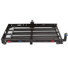 500lbs Wheelchair Hitch Carrier Mobility Electric Scooter Loading Ramp