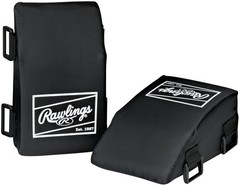| Catcher’s Knee Savers | Baseball/Softball | Youth | Black
