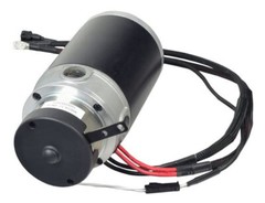 Motor/Brake assembly. I bought it by mistake. I needed the attached Transaxle.