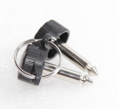 For Electric 4Wheel Mobility Scooter MS31 W3431 KR8601 2pc Mobility Scooter Key