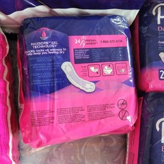 Lot of 14 Prevail Daily Pads for Bladder Leaks-375 Total Pads