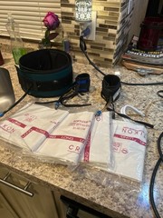 Aircast Venaflow Elite and cuffs assorted hoses WORKING GREAT
