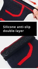 Elbow Brace Compression Support Sleeve Arthritis Tendonitis Arm Joint Pain US