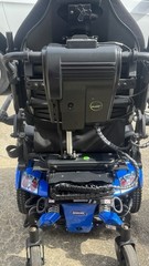 INVACARE POWER CHAIR MODEL TDX SP MCG