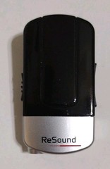 GN ReSound Unite Mini Microphone for Hearing Aids BAD BATTERY